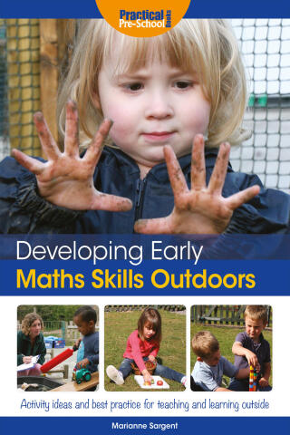 Developing Early Maths Skills Outdoors