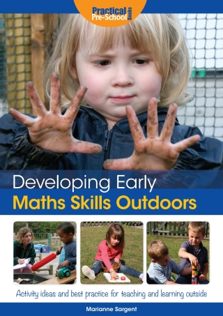 Developing Early Maths Skills Outdoors