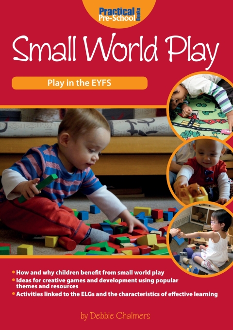 Cover image for book Small World Play