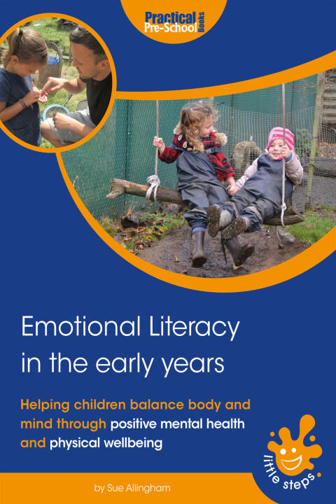 Cover image for book Emotional Literacy in the Early Years