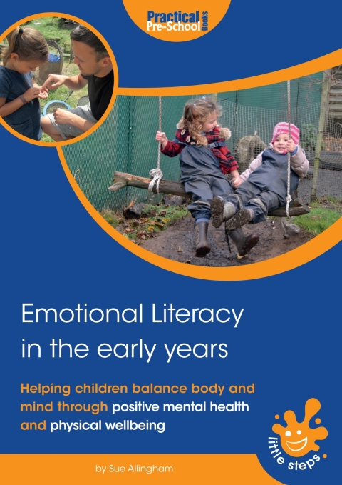 Cover image for book Emotional Literacy in the Early Years