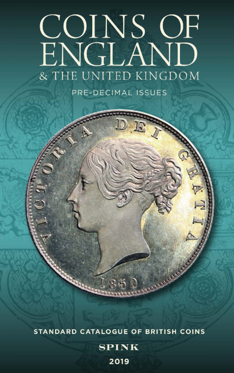 Coins of England \u0026 The United Kingdom (2019) 