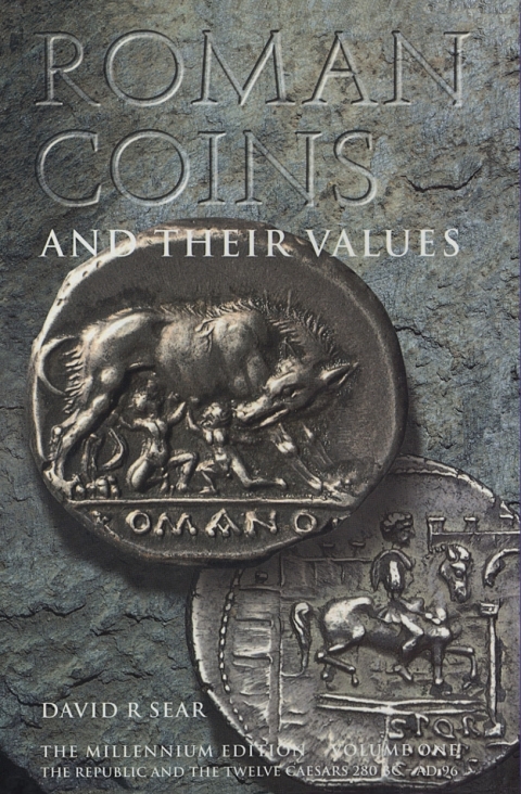 Roman Coins and Their Values 