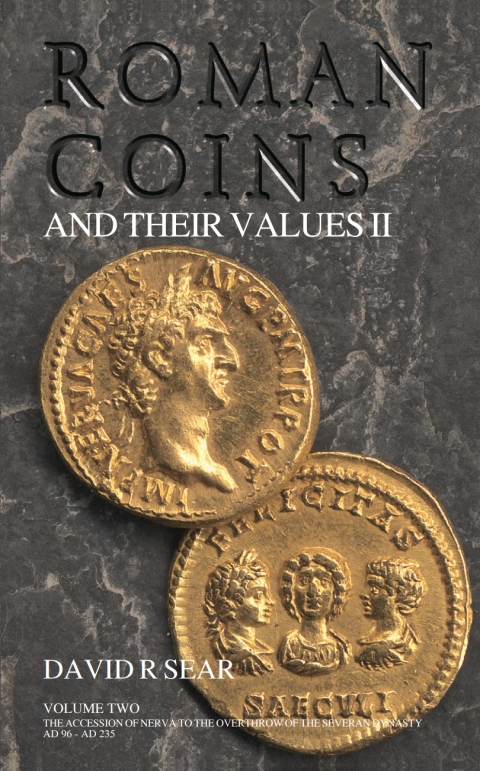 Roman Coins and Their Values 