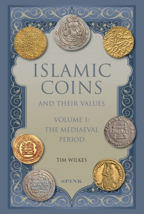Cover image for book Islamic Coins and Their Values