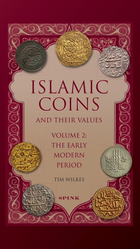 Cover image for book Islamic Coins and Their Values