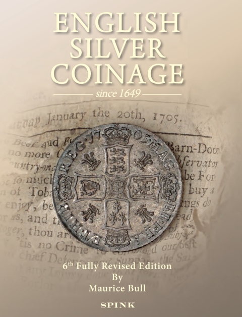 English Silver Coinage 