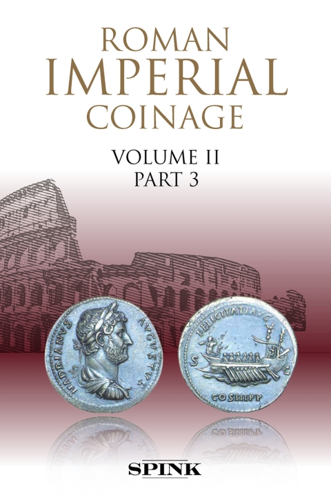 Cover image for book Roman Imperial Coinage II.3