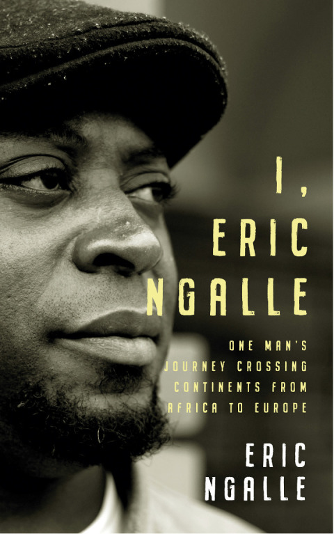 Cover image for book I, Eric Ngalle