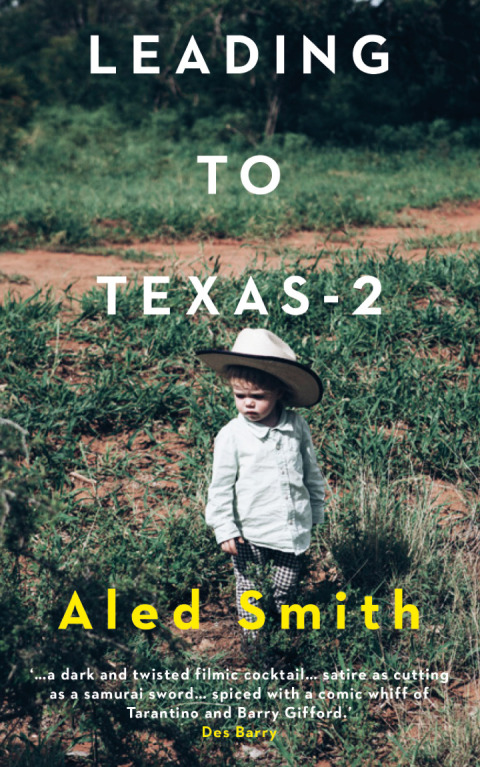 Cover image for book Leading to Texas-2