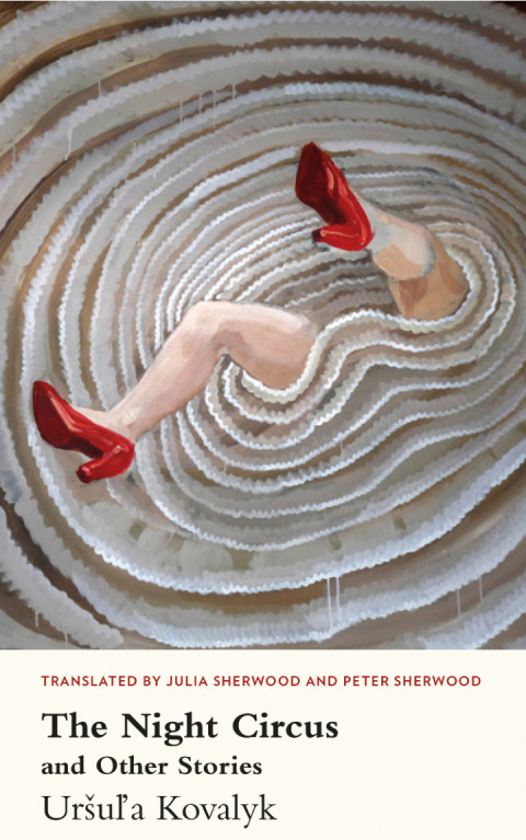 Cover image for book The Night Circus