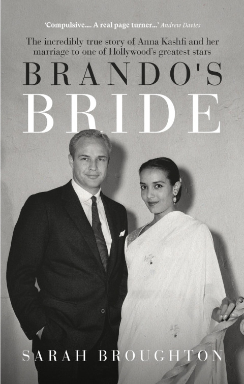 Cover image for book Brando's Bride