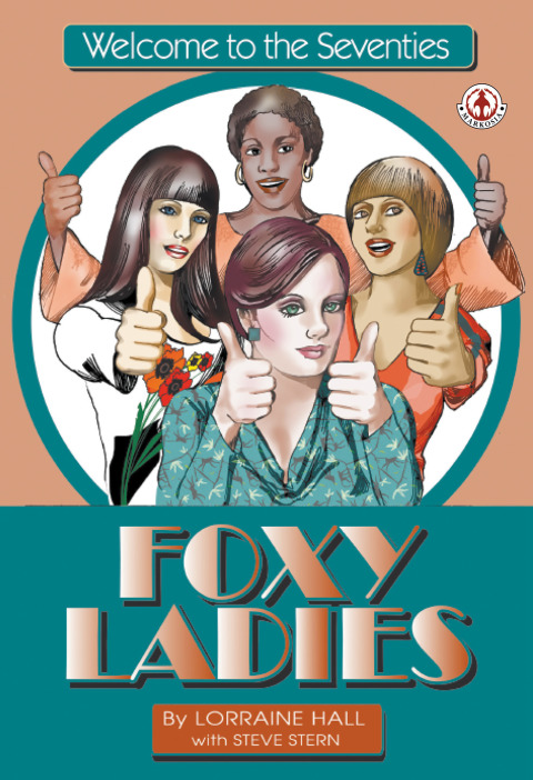 Cover image for book Foxy Ladies