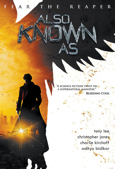 Cover image for book Also Known As
