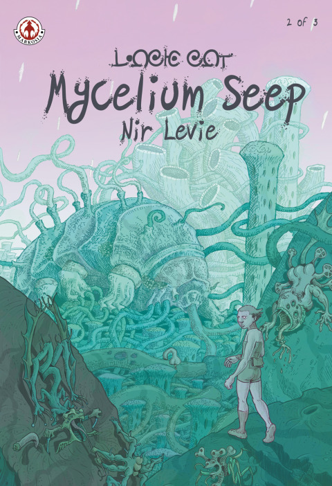 Cover image for book Mycelium Seep 2