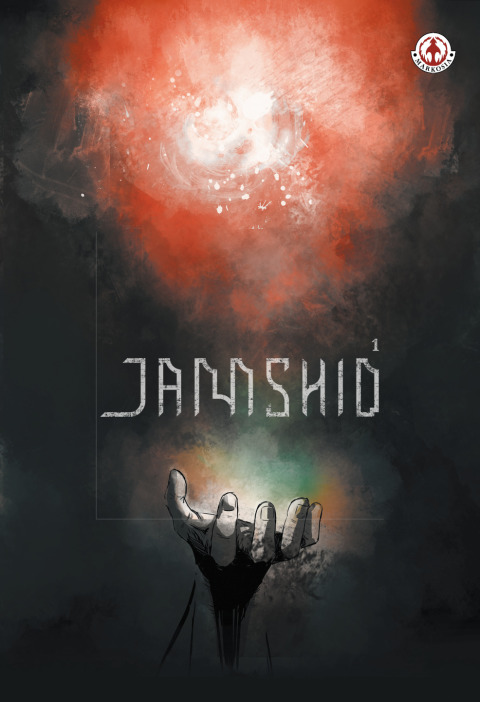 Cover image for book Jamshid: 1