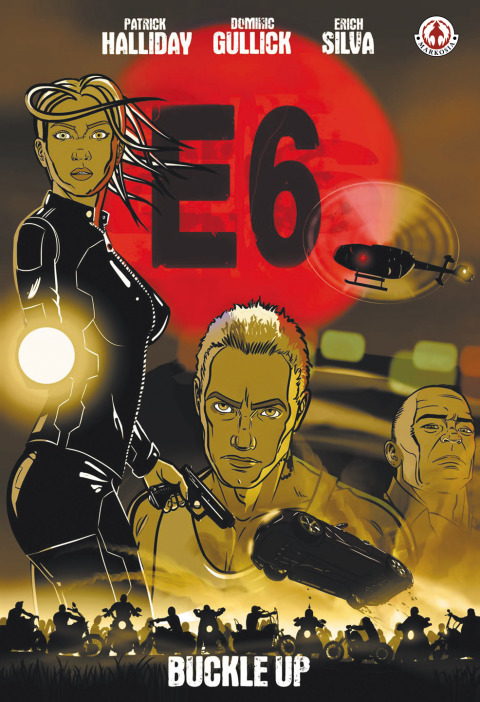 Cover image for book E6: Buckle Up