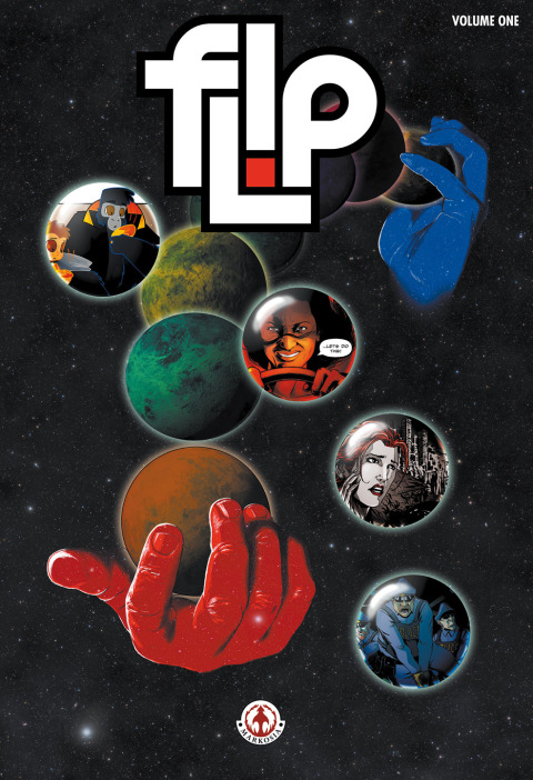 Cover image for book Flip