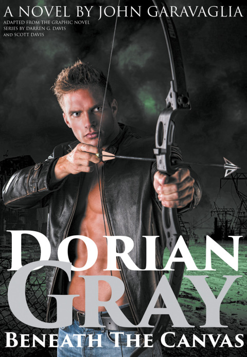 Cover image for book Dorian Gray