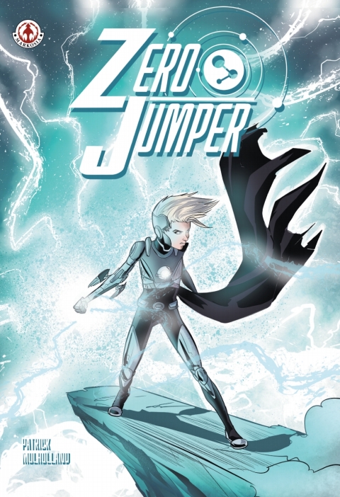 Cover image for book Zero Jumper
