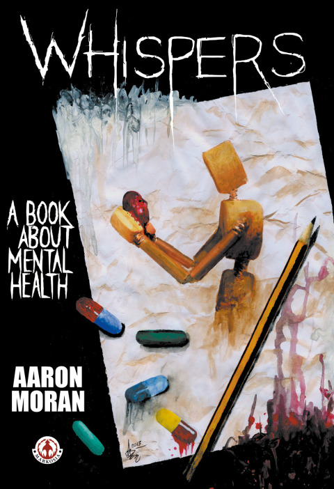 Cover image for book Whispers