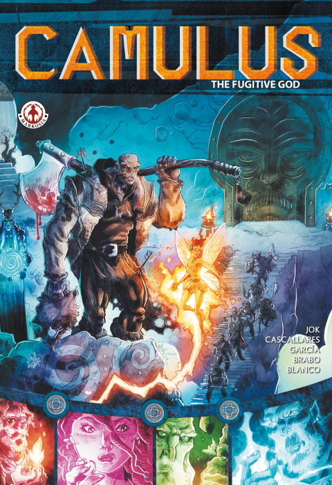Cover image for book Camulus