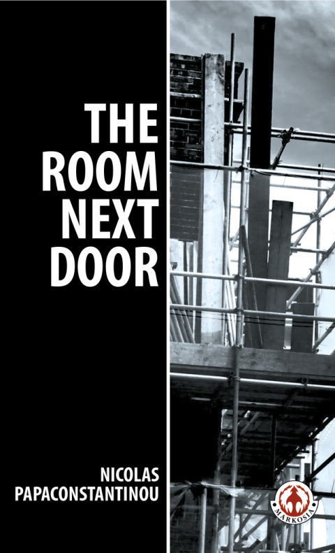 Cover image for book The Room Next Door