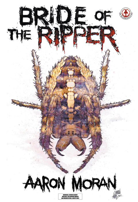 Cover image for book Bride of the Ripper