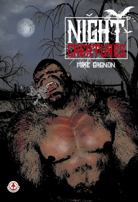 Cover image for book Night Creatures