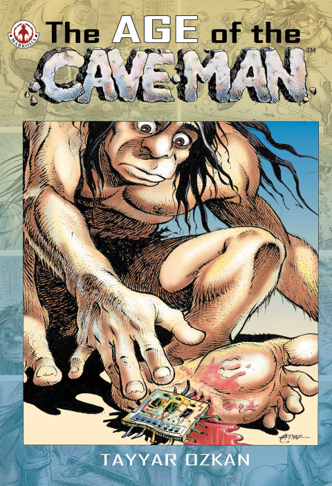 Cover image for book The Age of the Caveman