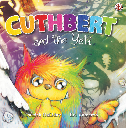 Cover image for book Cuthbert and the Yeti