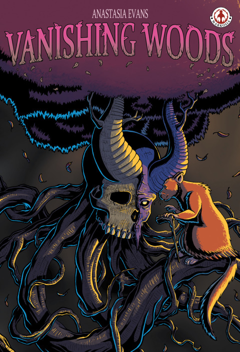 Cover image for book Vanishing Woods