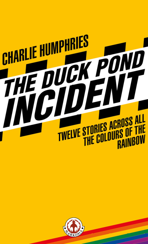 Cover image for book The Duck Pond Incident