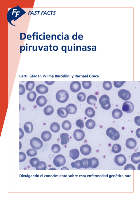 Cover image for book Fast Facts: Deficiencia de piruvato quinasa