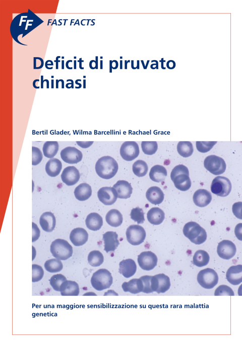 Cover image for book Fast Facts: Deficit di piruvato chinasi
