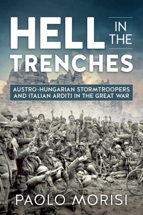 Cover image for book Hell in the Trenches
