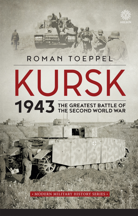 Cover image for book Kursk 1943
