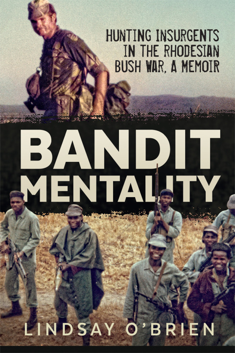 Cover image for book Bandit Mentality