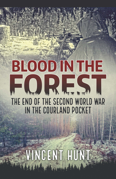 Cover image for book Blood in the Forest