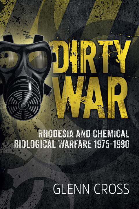 Cover image for book Dirty War