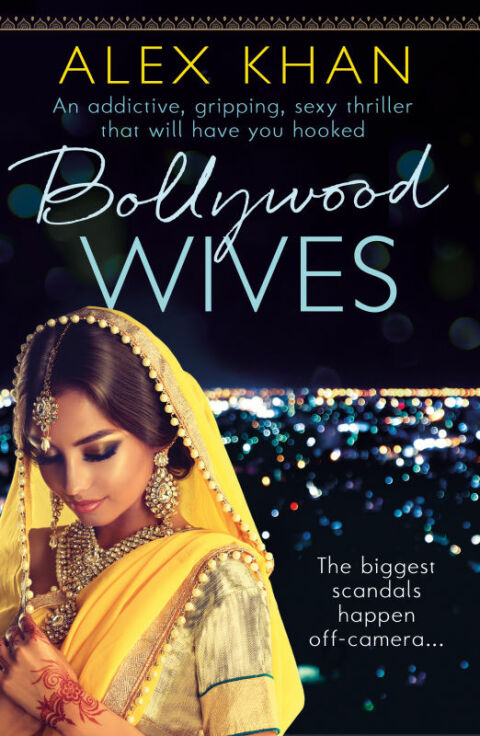 Cover image for book Bollywood Wives