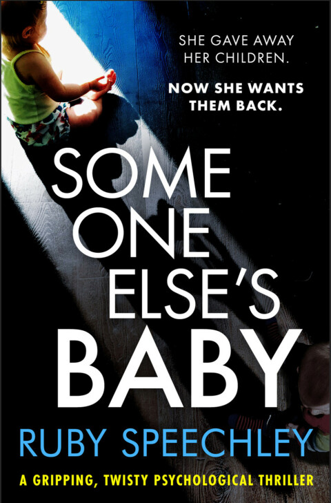 Cover image for book Someone Else's Baby