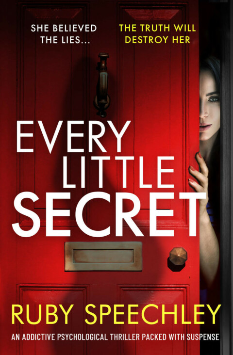Cover image for book Every Little Secret