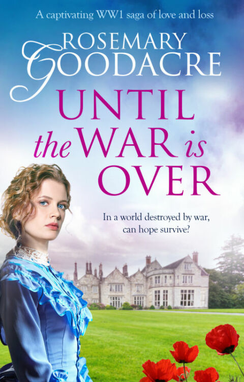 Cover image for book Until the War is Over