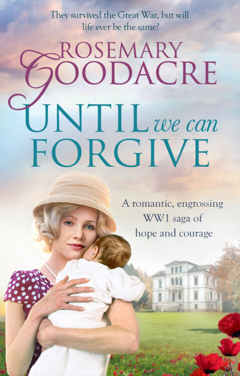 Cover image for book Until We Can Forgive