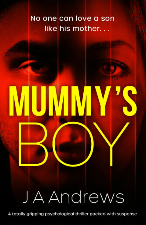 Cover image for book Mummy's Boy