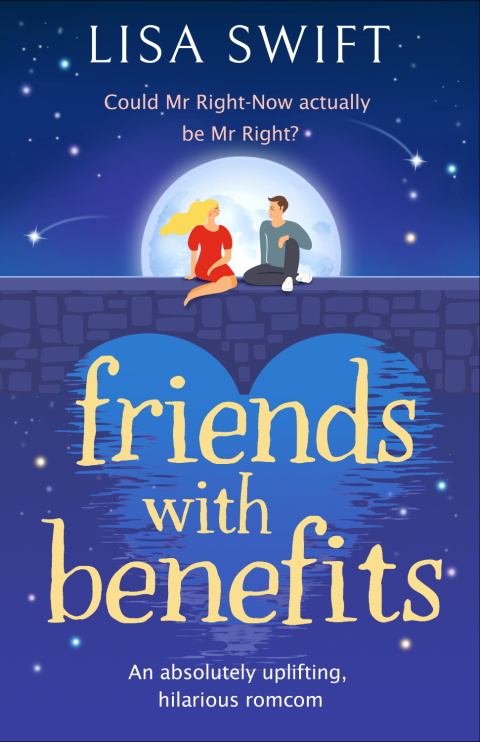 Cover image for book Friends With Benefits