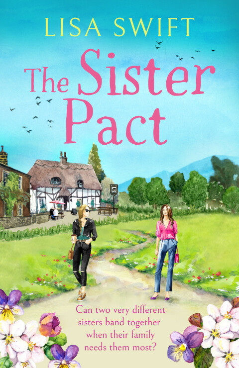 Cover image for book The Sister Pact
