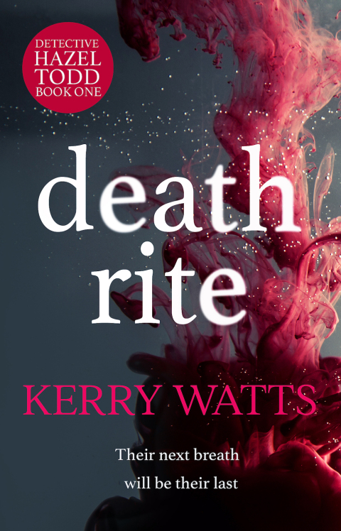 Cover image for book Death Rite