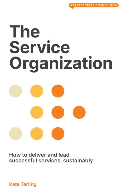The Service Organization 